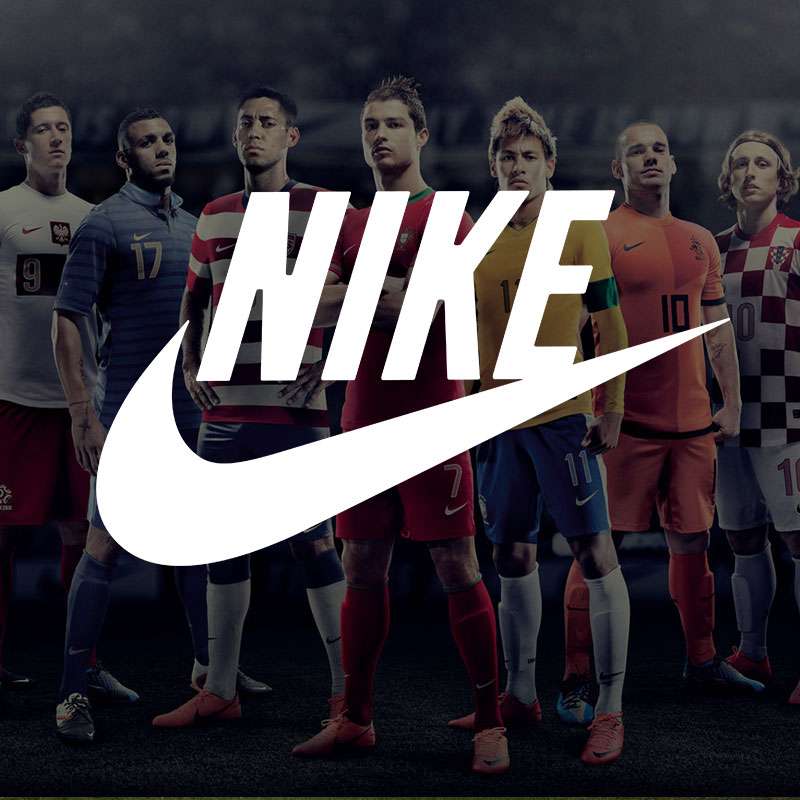 Nike Football Kits