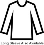 Long Sleeve Available