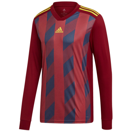 Adidas Striped Long Sleeve 19 Football Kits