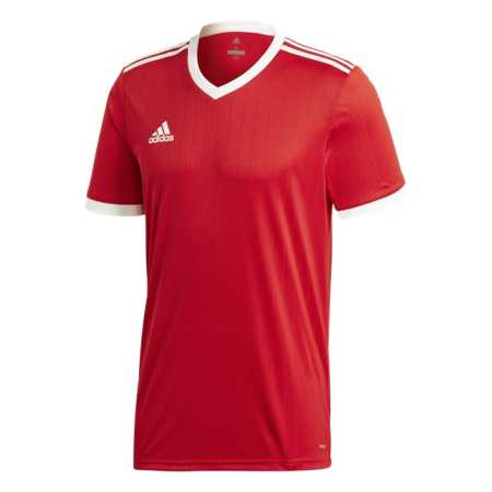 adidas Tabela 18 Short Sleeve Jersey