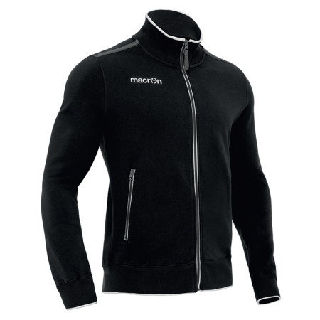 Macron Anime Full Zip Sweatshirt