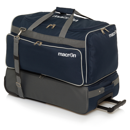 Macron Dresda Trolley Holdall (2 Pcs)