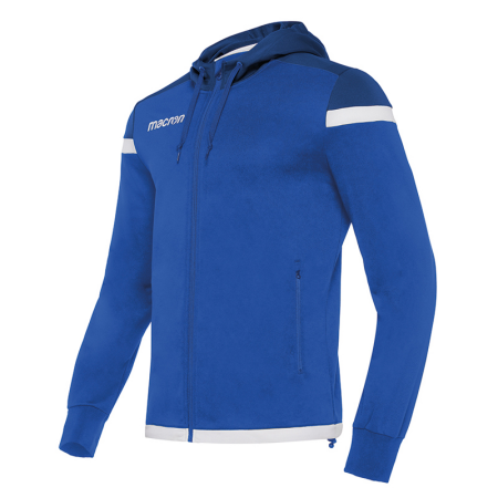 Macron Eadesy Hoody Full Zip Top