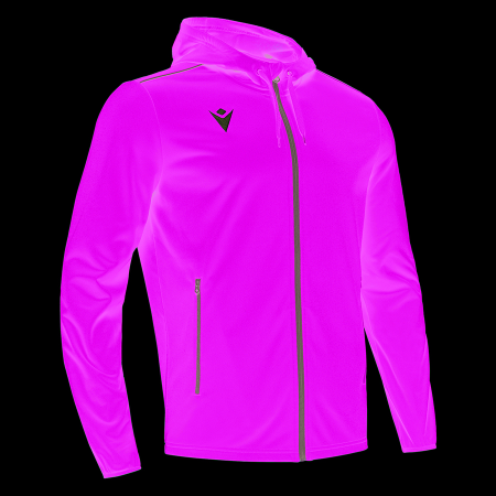 Macron Freyr Hoodie Full Zip Top