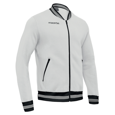 Macron Funky Full Zip Sweatshirt