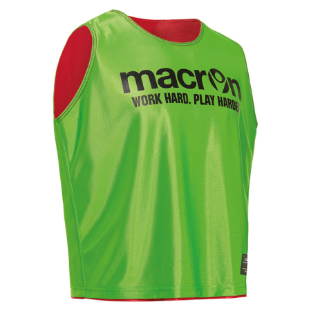 Macron Opal Reversible Bibs (5Pcs)