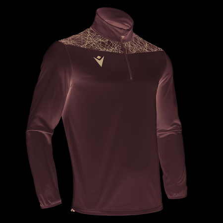 Macron Tagus 1/4 Zip Training Top