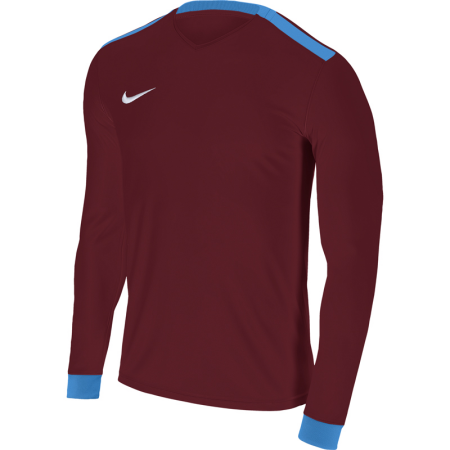 Nike Park Derby II Football Shirt Long Sleeve 