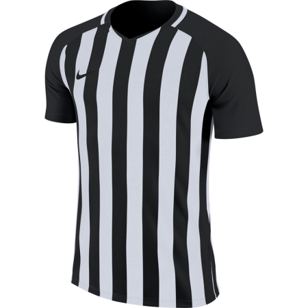 Nike Striped Division III football jersey Short Sleeve 