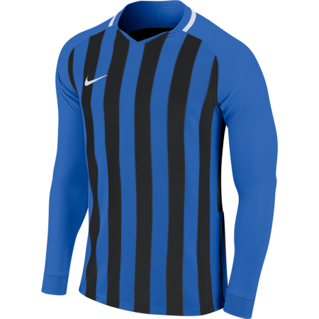 Nike Striped Division III football jersey Long Sleeve
