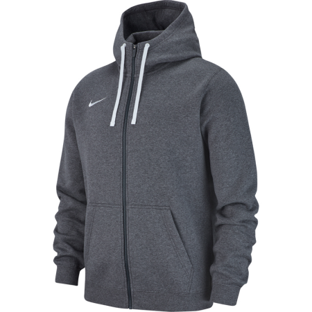 Nike Team Club 19 Full Zip Hoodie