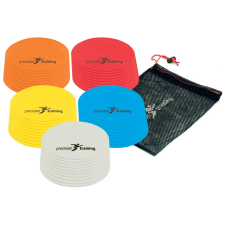 Precision Round Marker Discs