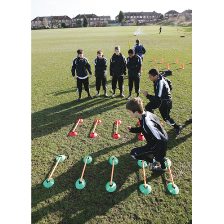 Precision Speed Agility Cone Set