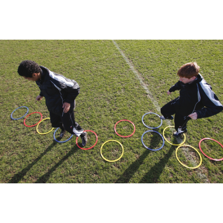 Precision Speed Agility Hoops