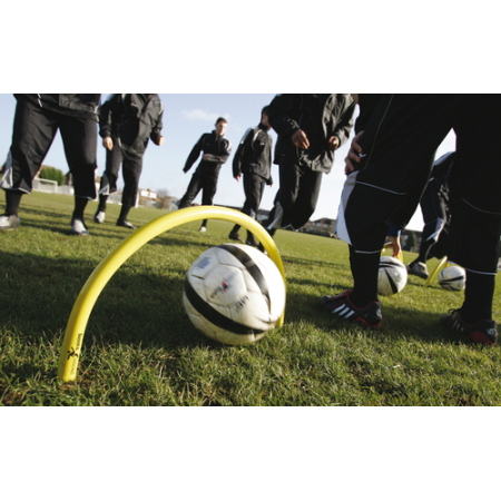 Precision Spiked Passing Arc