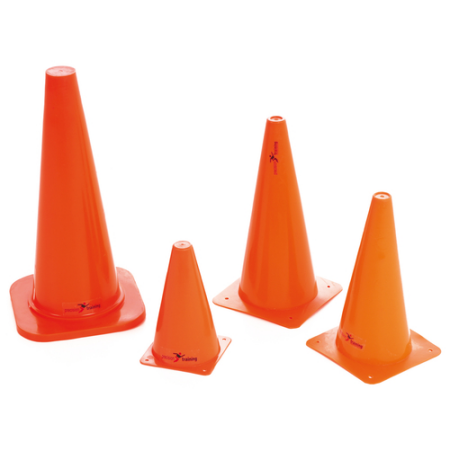 Precision Traffic Cones