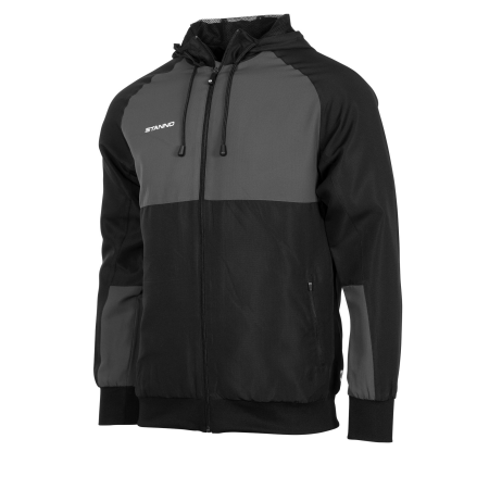 Stanno Centro Micro Hooded Jacket