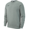 Dark Grey Heather/(White)