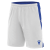 WHITE/ROYAL BLUE