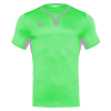 NEON GREEN/SILVER