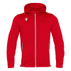 Macron Freyr Hoodie Full Zip Top