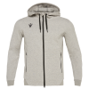 Macron Zither Full Zip Hooded Sweatshirt