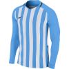 Nike striped division football kit