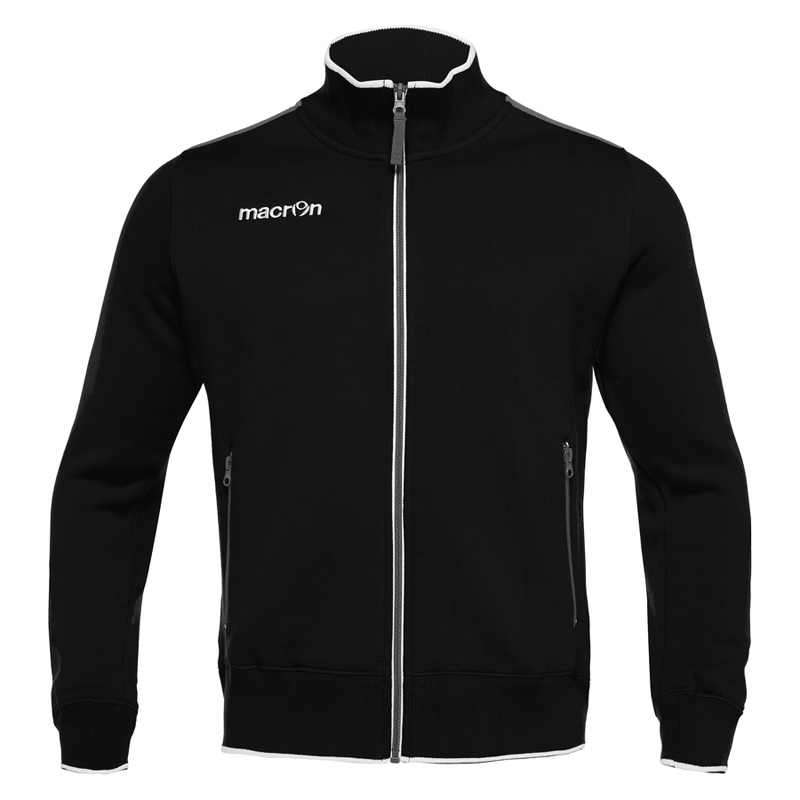 Macron Anime Full Zip Sweatshirt