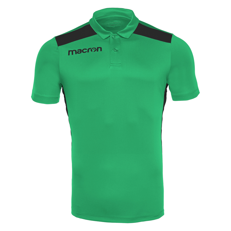 Macron Folk Polo