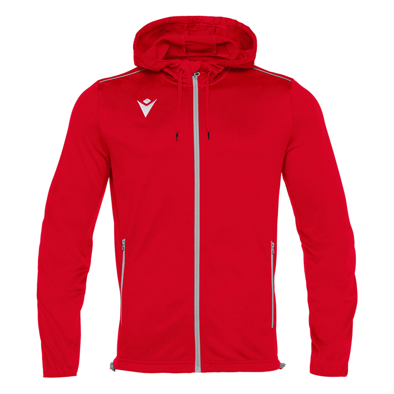 Macron Freyr Hoodie Full Zip Top