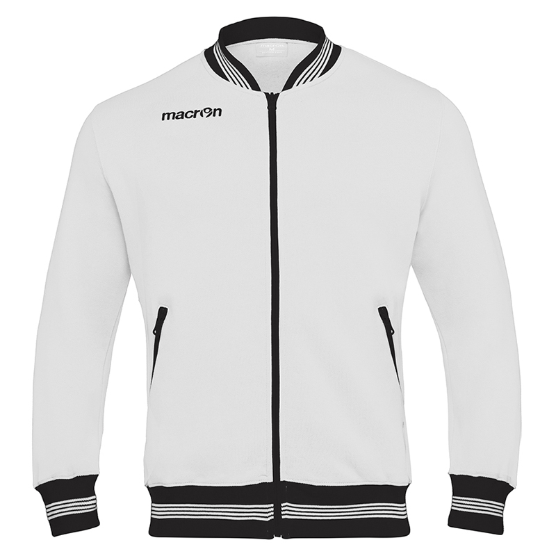 Macron Funky Full Zip Sweatshirt