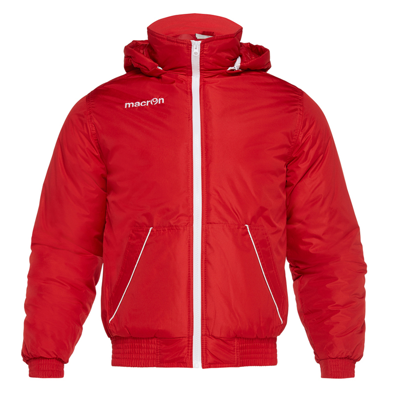 Macron Moscow Bomber Jacket