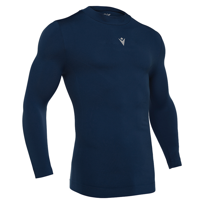 Macron Performance Turtle Neck Top
