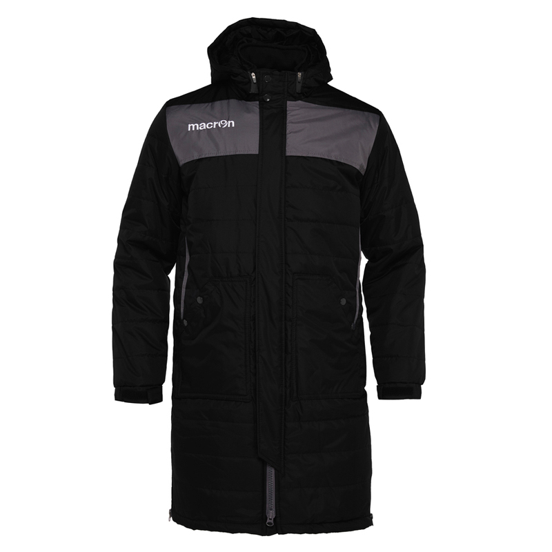 Macron Suva Long Padded Jacket