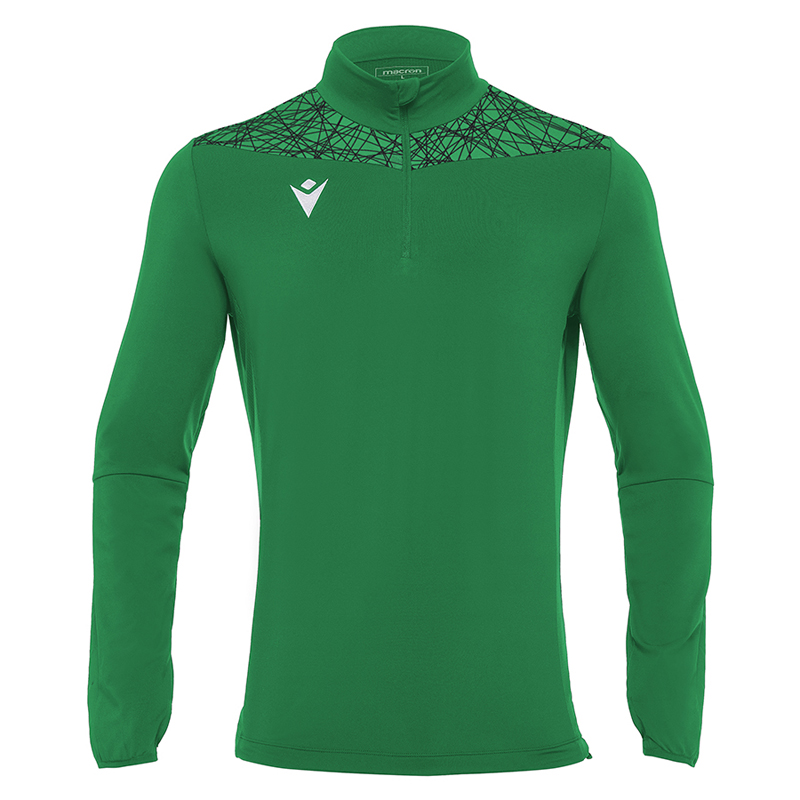 Macron Tiber 1/4 Zip Training Top