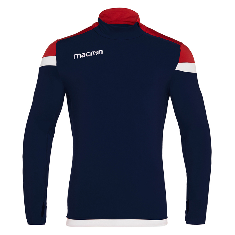 Macron Tigris 1/4 Zip Training Top