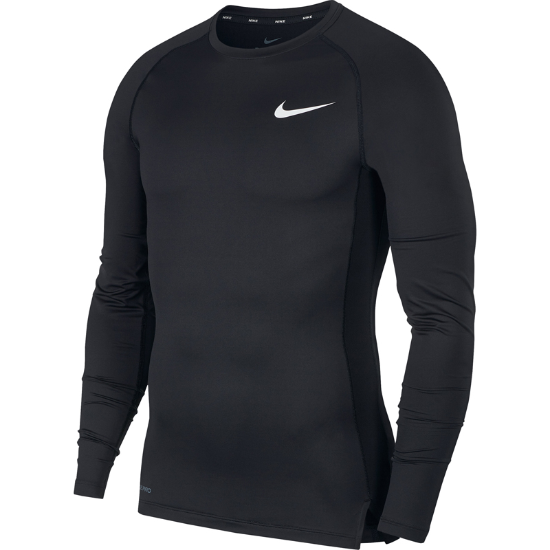 Nike Pro Compression Crew LS Base Layer