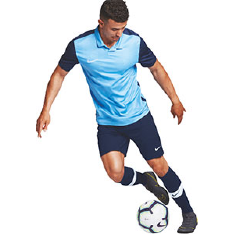  Nike Trophy IV jersey SS 