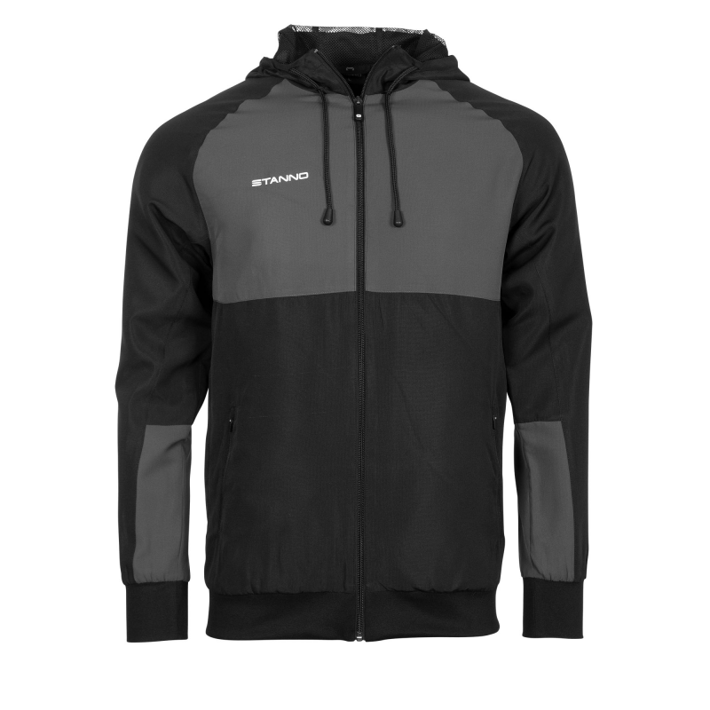 Stanno Centro Micro Hooded Jacket