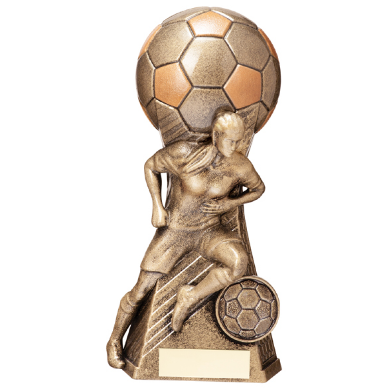  Trailblazer Classic Gold Female Football Award